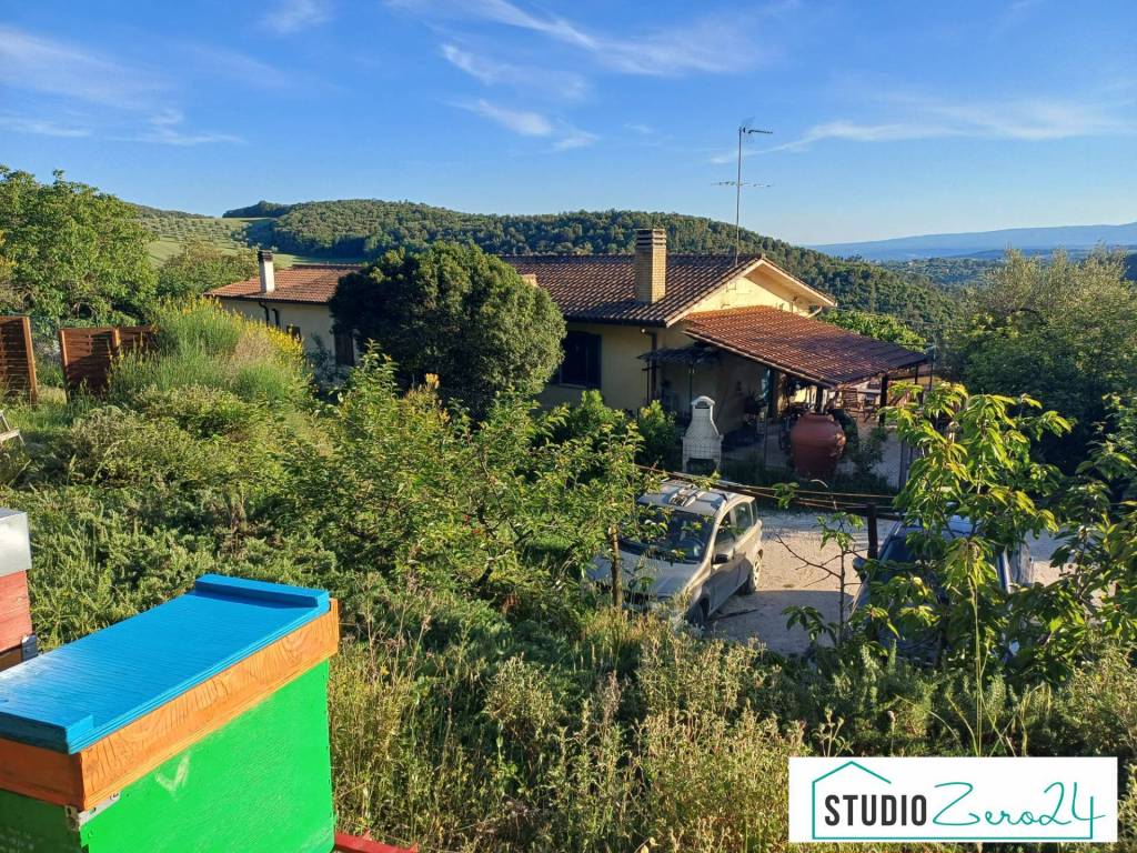 Villa a Amelia - Foto 3