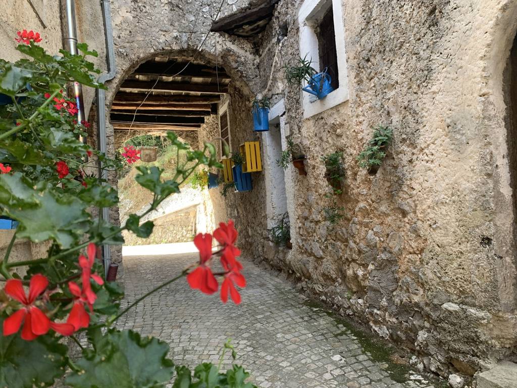 Casa indipendente a Colle san magno in Via della Liscia, 21 - Foto 4