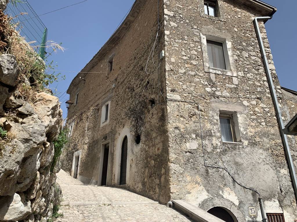 Casa indipendente a Colle san magno in Via della Liscia, 21 - Foto 5
