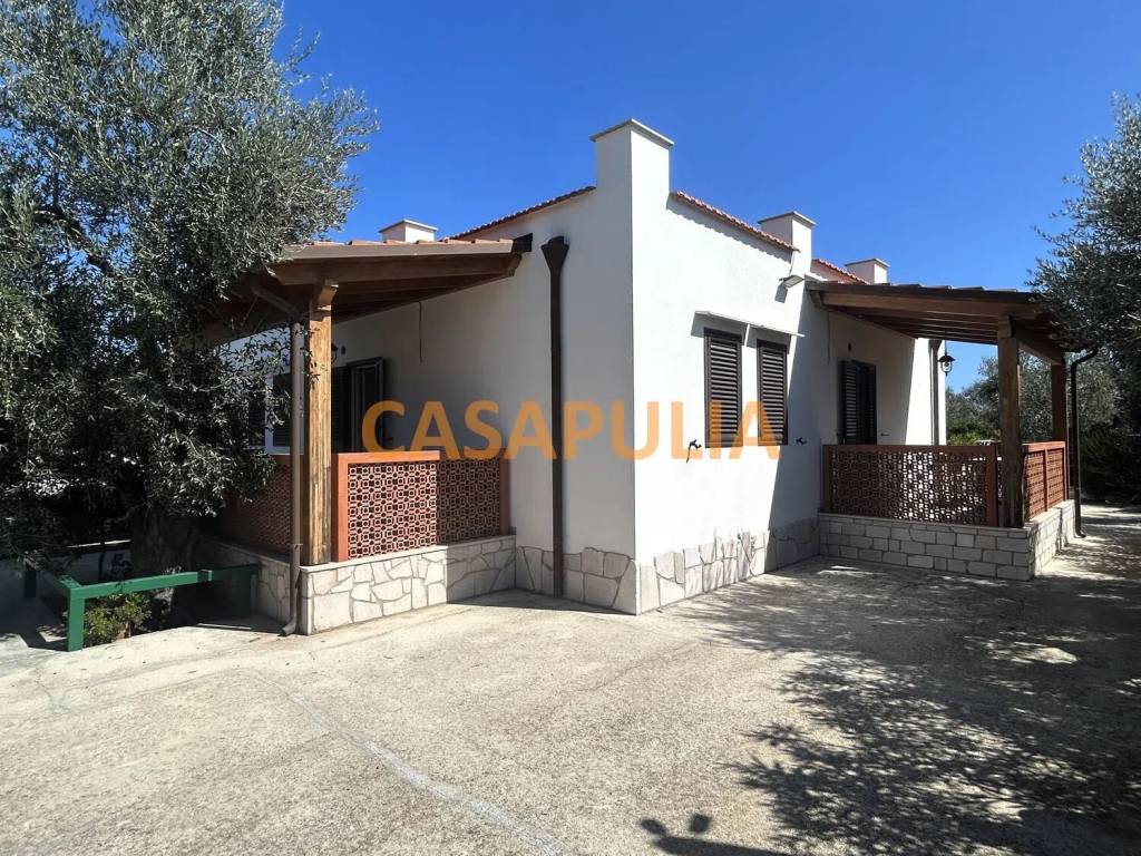 Villa a Vieste in Località Macchia Di Mauro - Foto 3