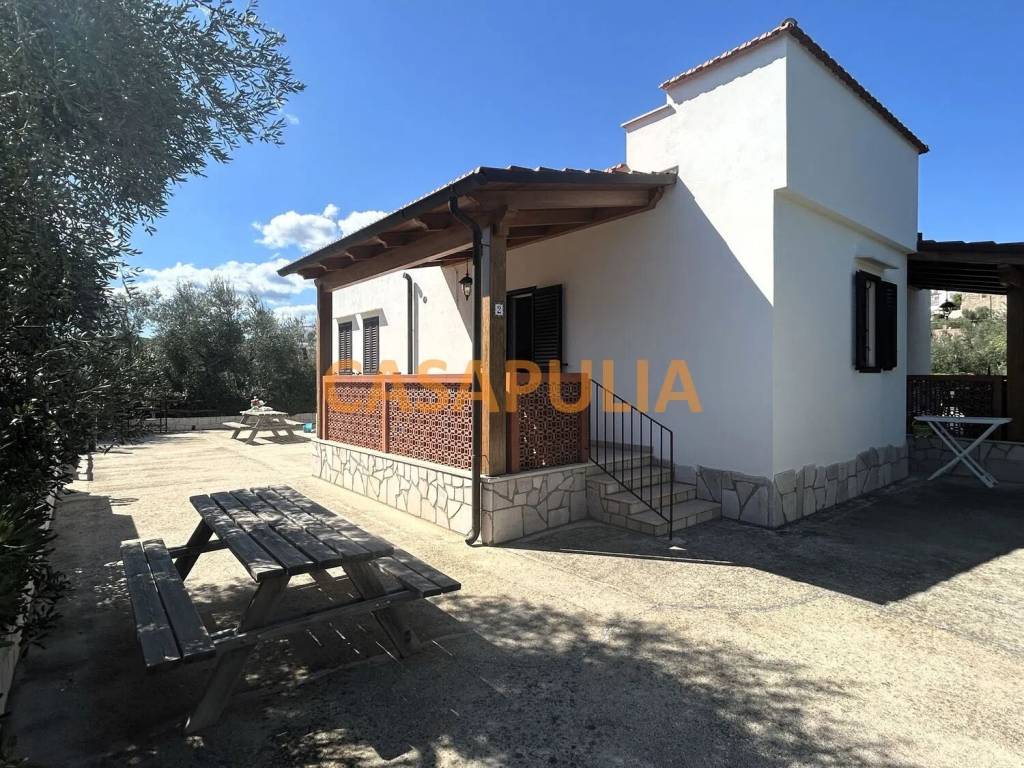 Villa a Vieste in Località Macchia Di Mauro - Foto 4