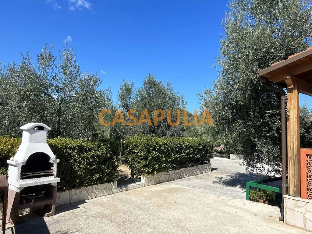 Villa a Vieste in Località Macchia Di Mauro - Foto 5