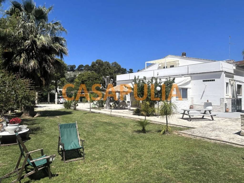Villa a Vieste in Località Scialara - Foto 3
