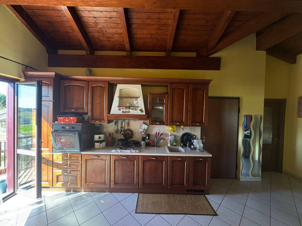 Appartamento a Cavaglià in Cascina Caccioni - Foto 2
