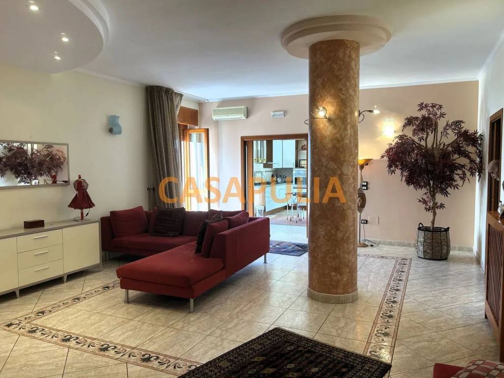 Appartamento a Vieste in Lungomare Enrico Mattei, 26 - Foto 3