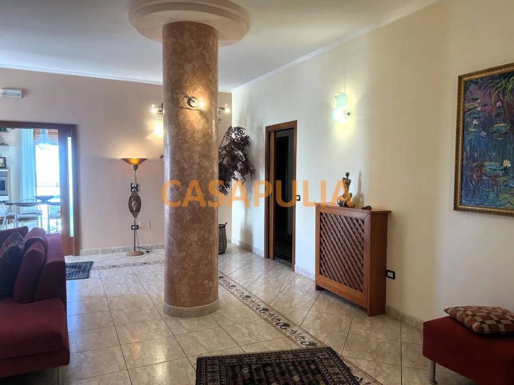 Appartamento a Vieste in Lungomare Enrico Mattei, 26 - Foto 4
