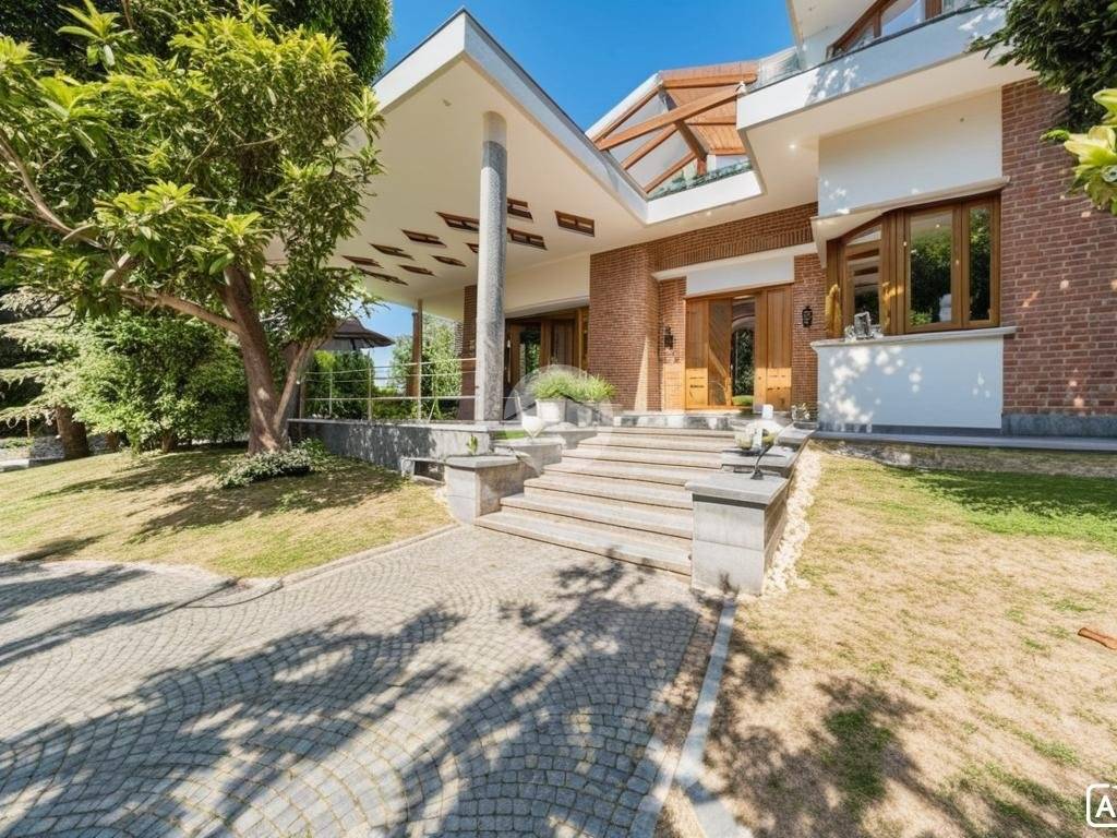 Villa a Rivoli in Strada Santa Maria, 40 - Foto 2