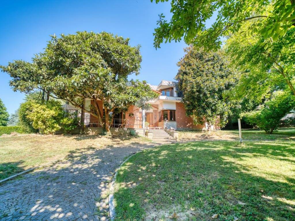 Villa a Rivoli in Strada Santa Maria, 40 - Foto 3