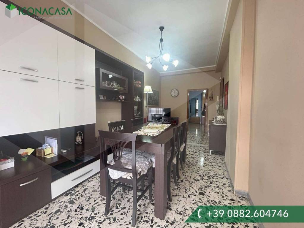 Appartamento a San severo in Via Giuseppe Mazzini, 123 - Foto 3
