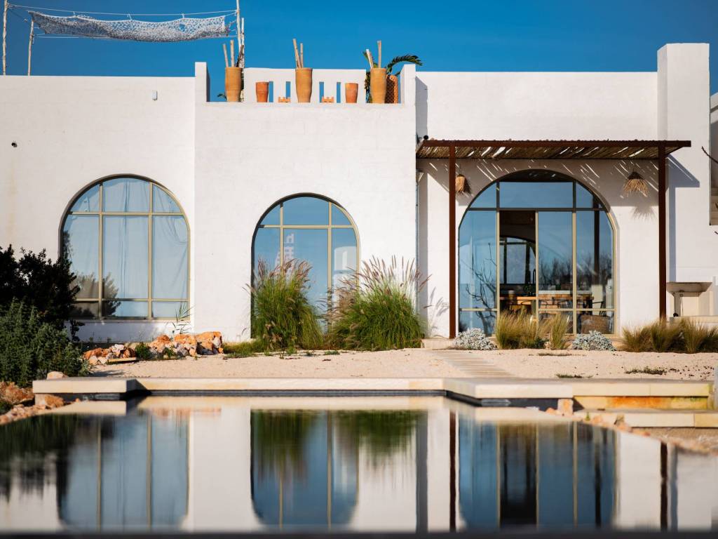 Villa a Salve in Strada Vicinale Macchie Veneri - Foto 4
