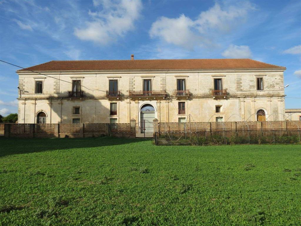 Palazzo / stabile a Scanzano jonico in Strada Provinciale Montalbano-Andriace - Foto 4