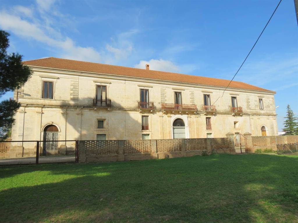 Palazzo / stabile a Scanzano jonico in Strada Provinciale Montalbano-Andriace - Foto 5