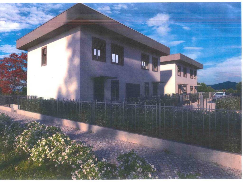 Villa a Romano di lombardia in Via Fratelli Cairoli - Foto 3