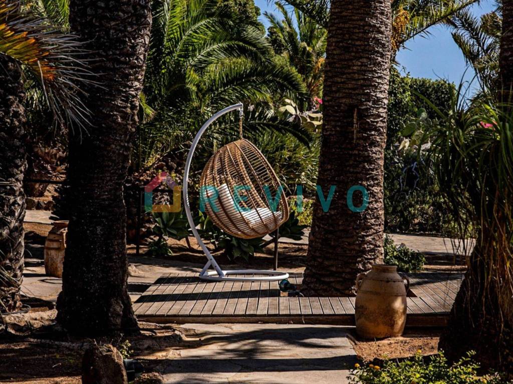 Villa a Pantelleria in Contrada Dietro Isola - Foto 5