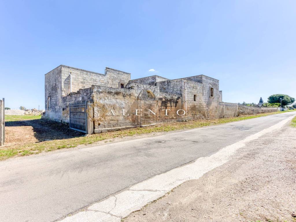 Rustico / casale a Lecce in Via San Cesario, 38 - Foto 2
