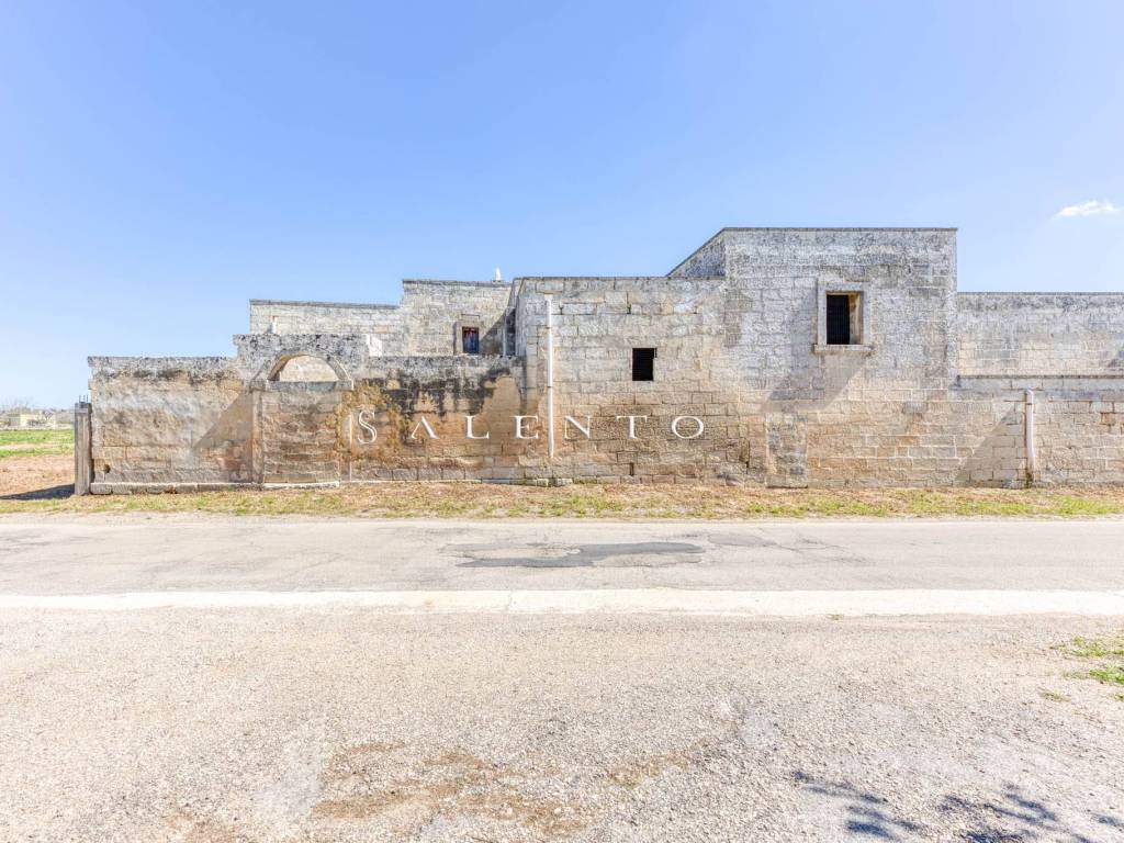 Rustico / casale a Lecce in Via San Cesario, 38 - Foto 3