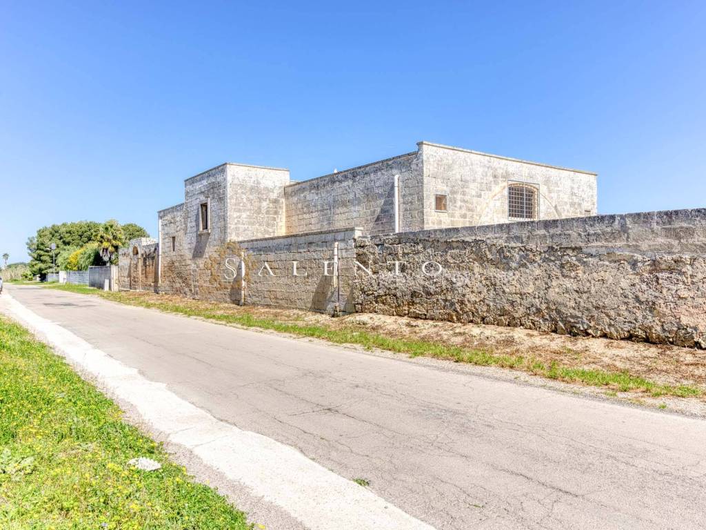 Rustico / casale a Lecce in Via San Cesario, 38 - Foto 5