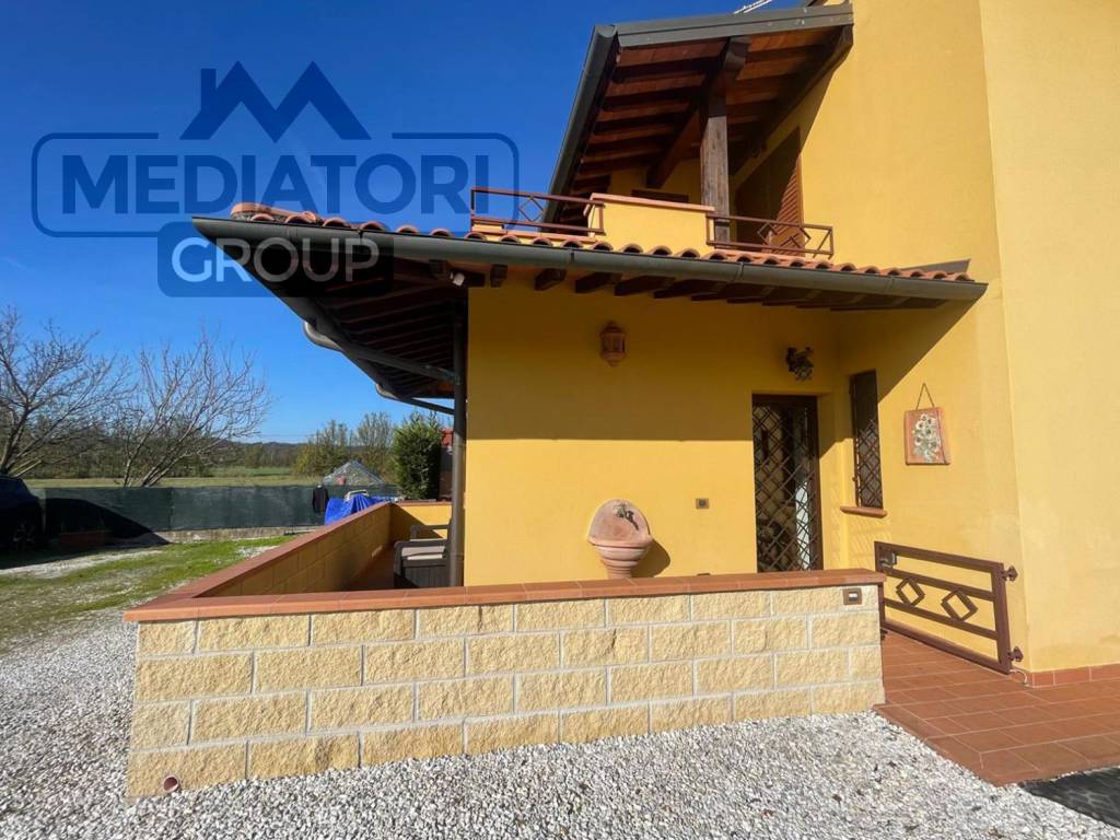 Casa indipendente a Santa croce sull'arno - Foto 2