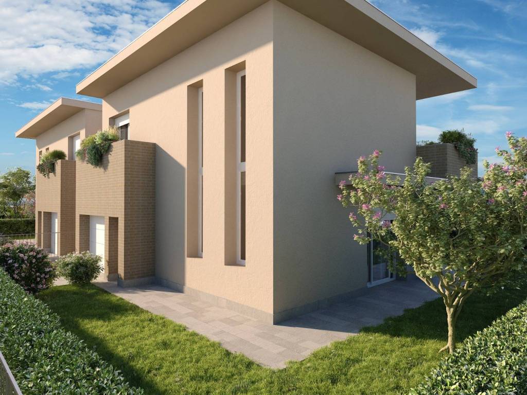 Villa a Graffignana in Via Elda Fezzi - Foto 2