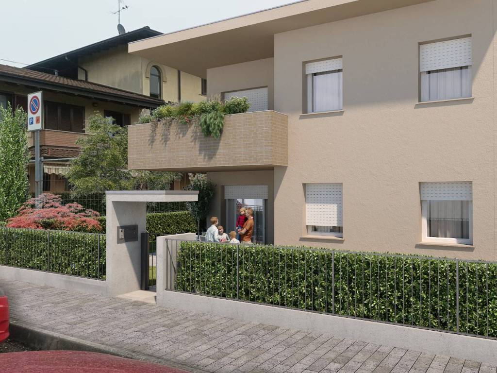 Villa a Graffignana in Via Elda Fezzi - Foto 3