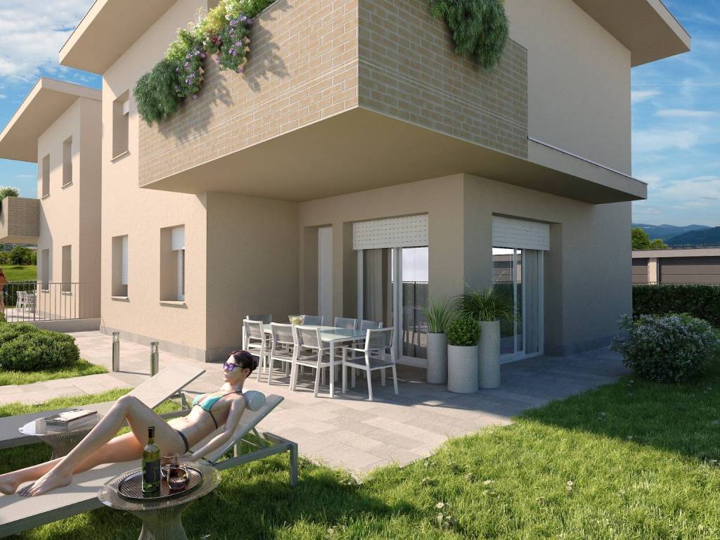 Villa a Graffignana in Via Elda Fezzi - Foto 4