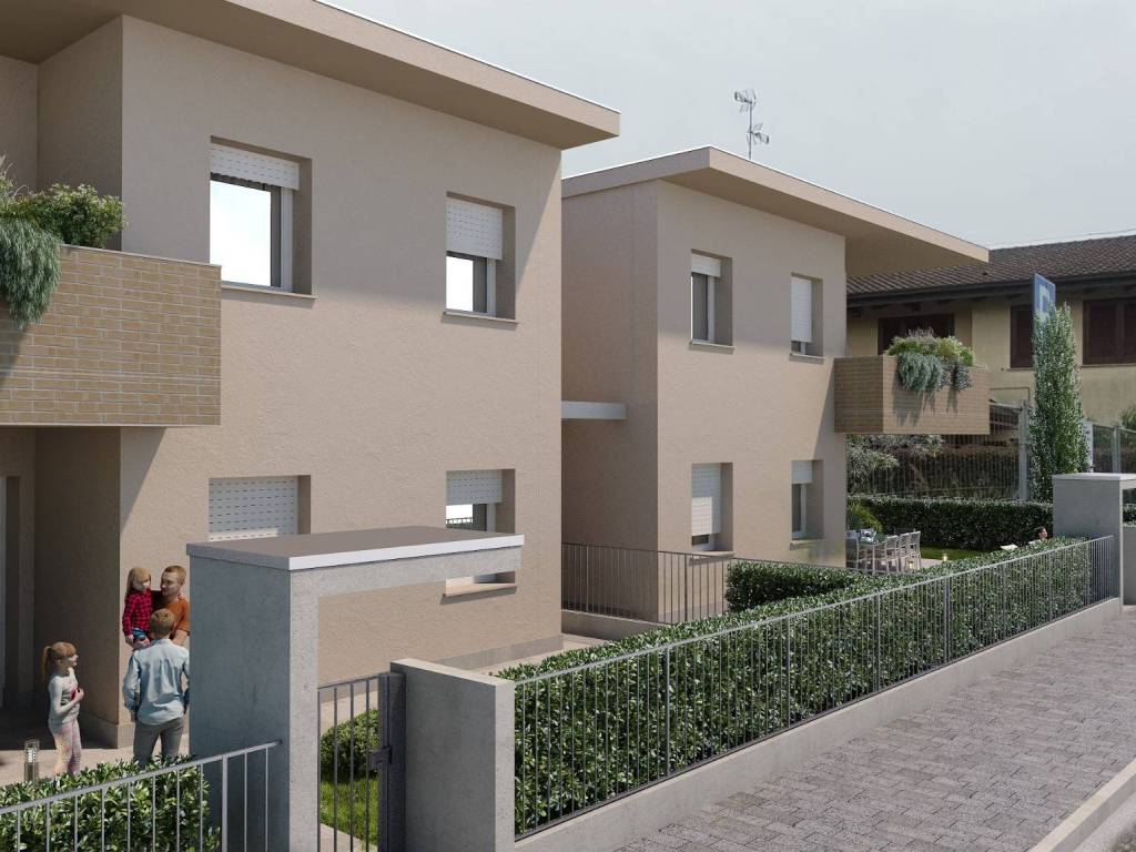 Villa a Graffignana in Via Elda Fezzi - Foto 5