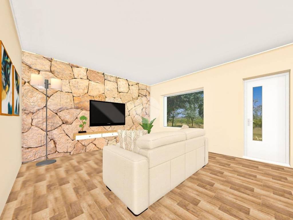 Villa a Zevio in Via Aldo Moro, 7 - Foto 2