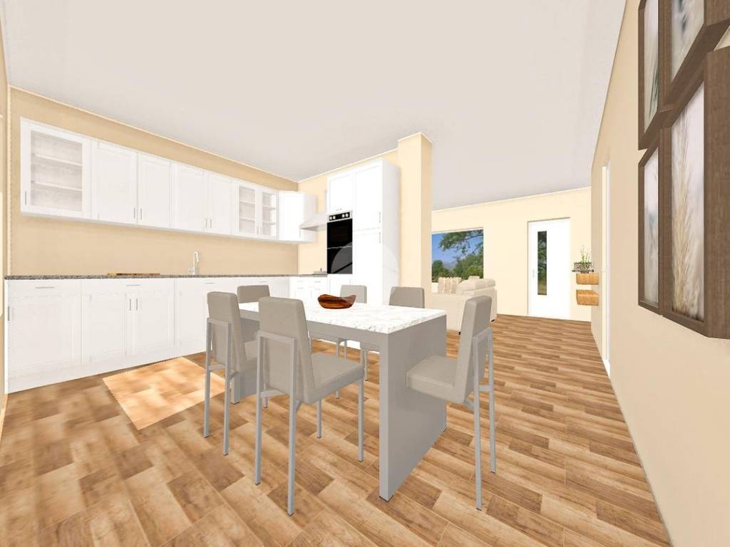 Villa a Zevio in Via Aldo Moro, 7 - Foto 5