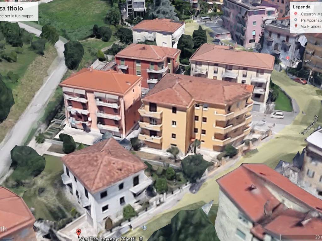 Villa a Ascoli piceno in Via Francesco Ciotti, 8 - Foto 2