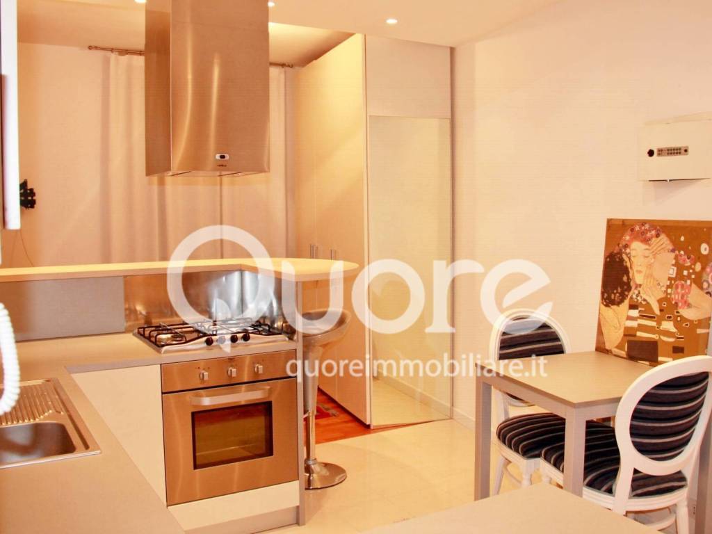 Appartamento a Udine in via Aquileia, 21 - Foto 2