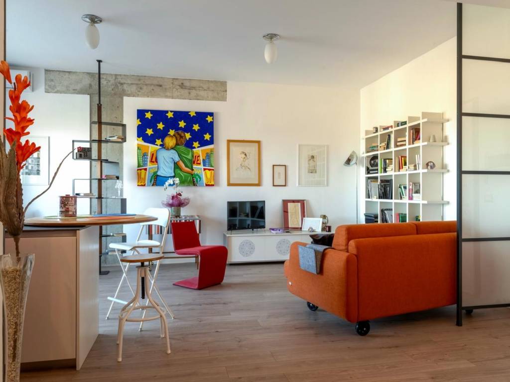 Appartamento a Rimini in Viale Principe Amedeo, 11 - Foto 2