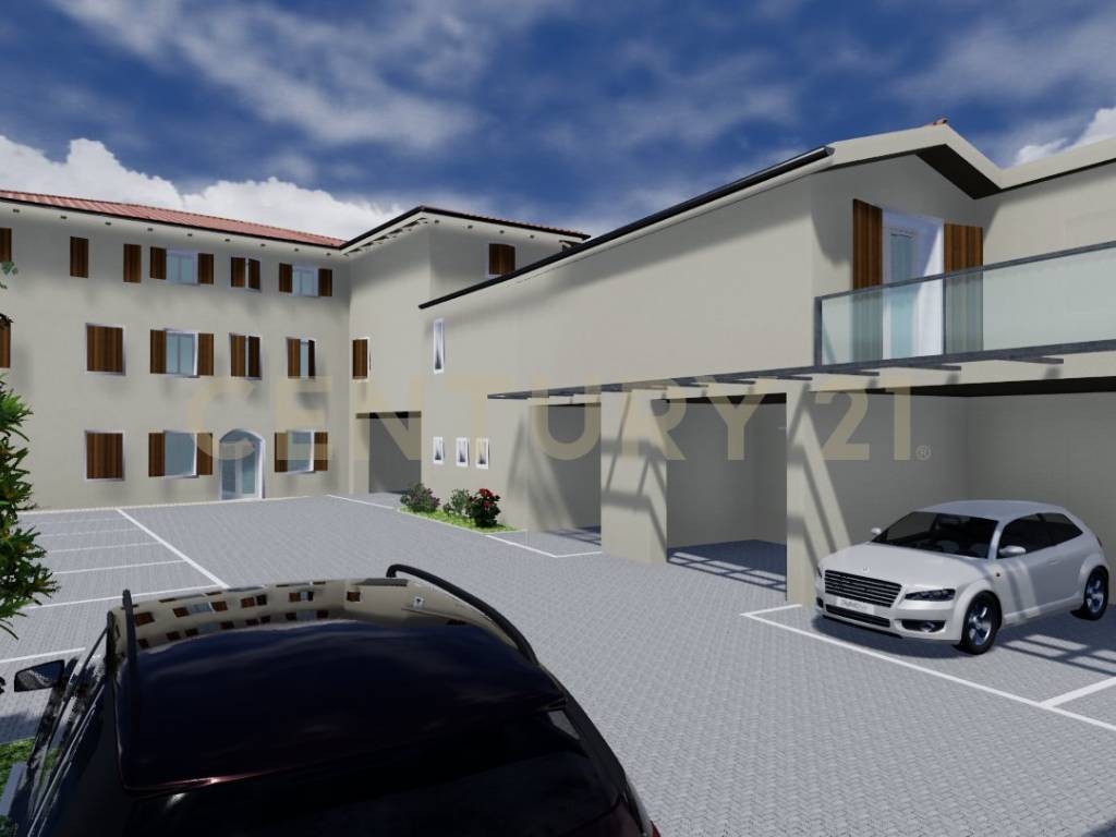 Appartamento a Colognola ai colli in Via C. Battisti, 67 - Foto 2