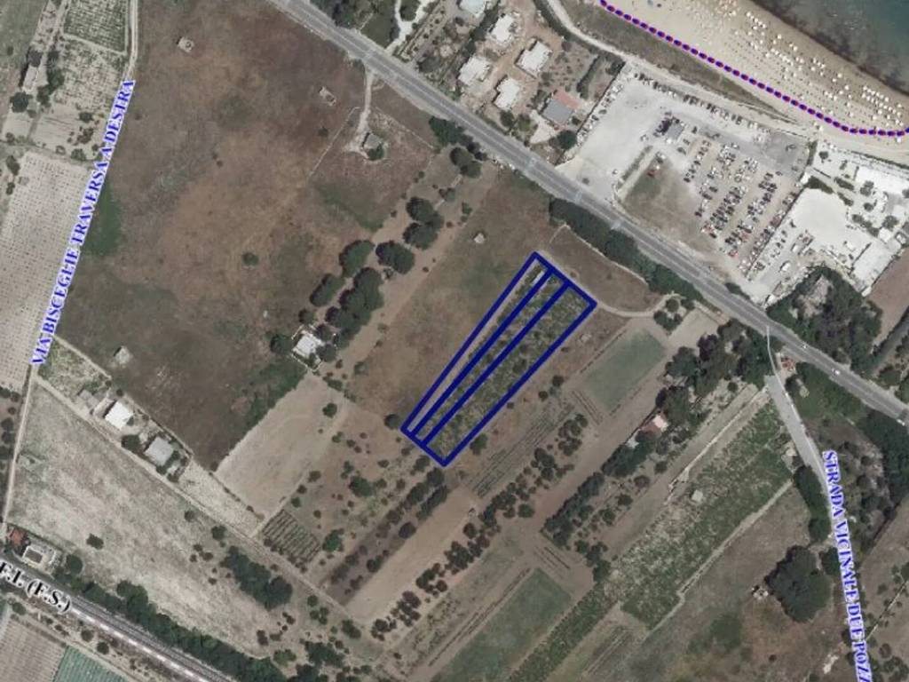 Terreno a Trani in Strada Adriatica, Km 35 - Foto 2