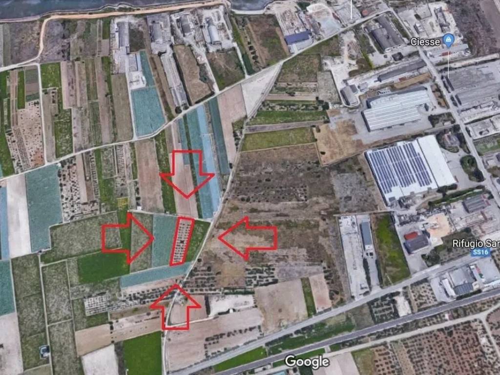 Terreno a Trani - Foto 2