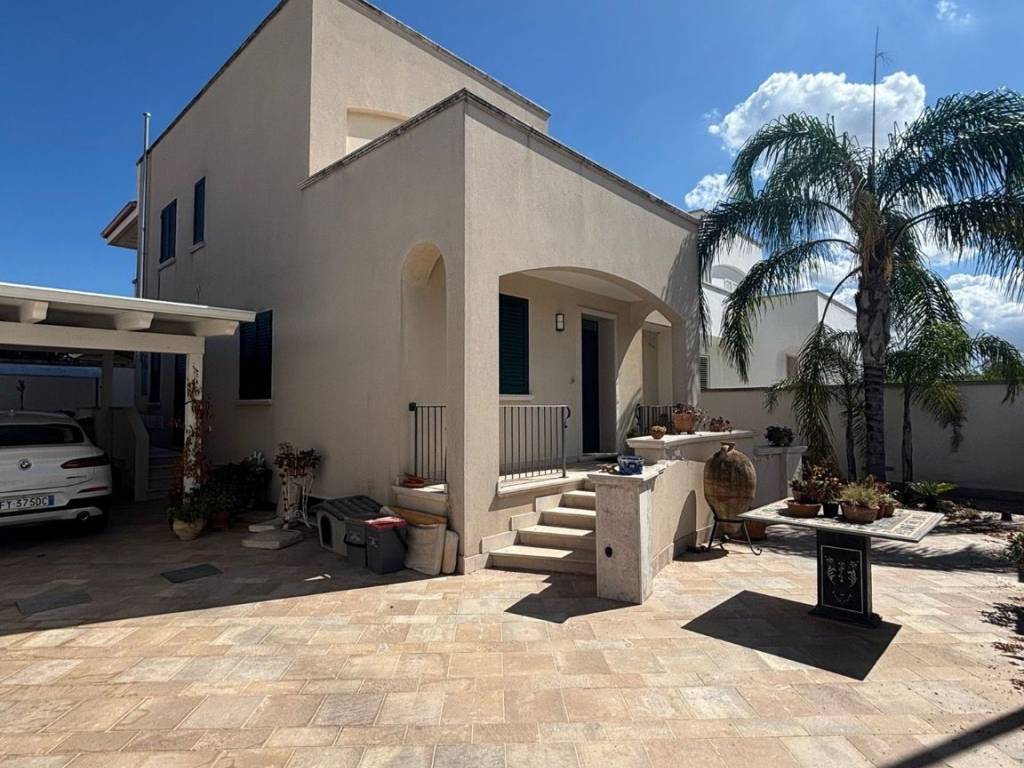 Villa a Veglie in Via Giambattista Tiepolo, 12 - Foto 3