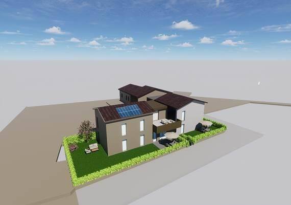 Appartamento a Castelgomberto in Via Vicenza - Foto 3