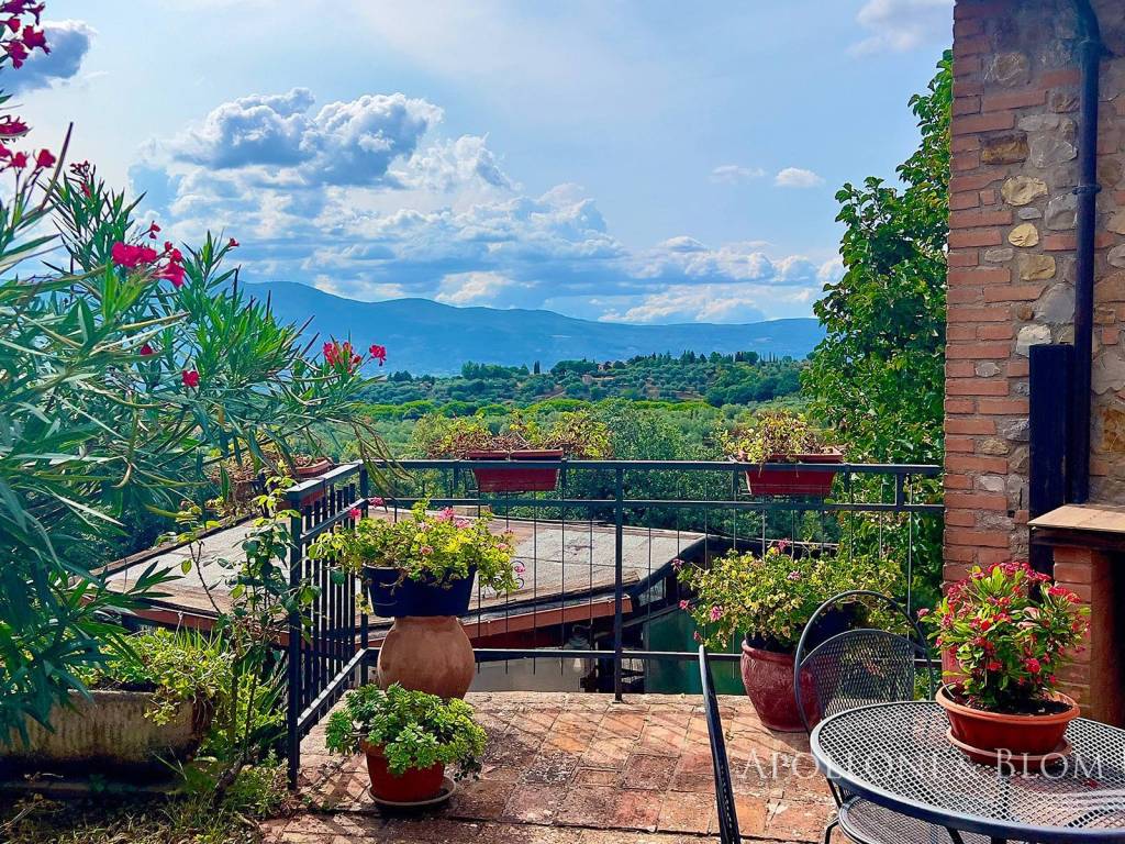 Rustico / casale a Città della pieve in Città della Pieve - Foto 4