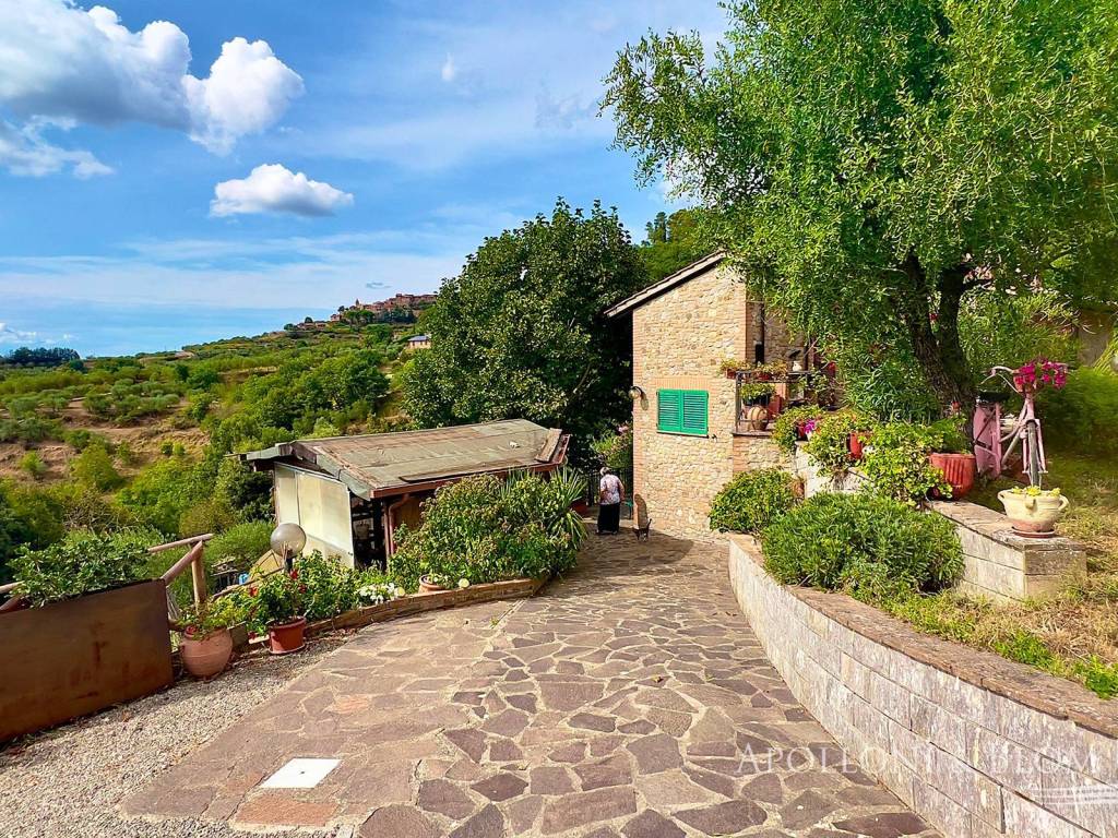 Rustico / casale a Città della pieve in Città della Pieve - Foto 5