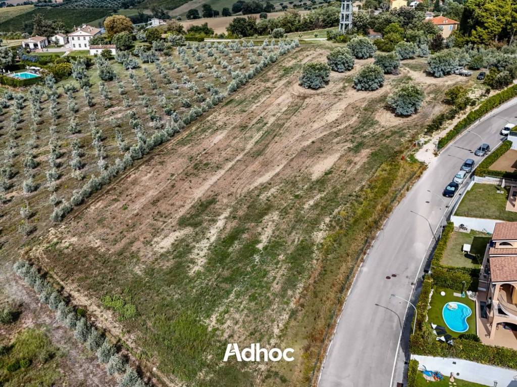Terreno a Osimo in Via Papa Giovanni Paolo II - Foto 3