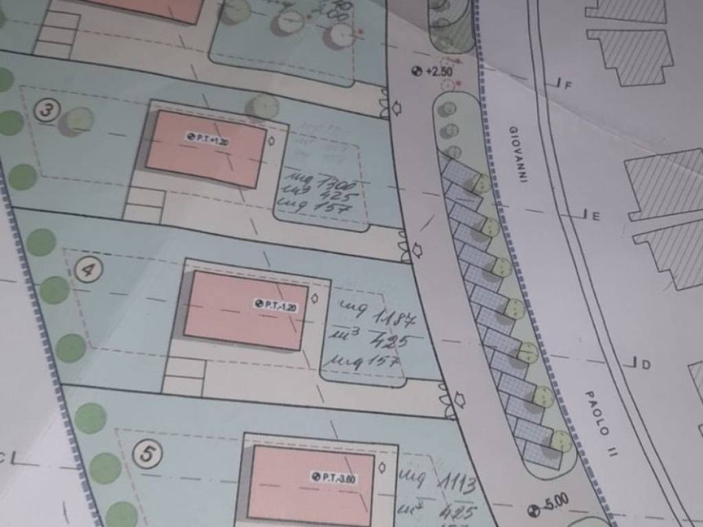 Terreno a Osimo in Via Papa Giovanni Paolo II - Foto 4