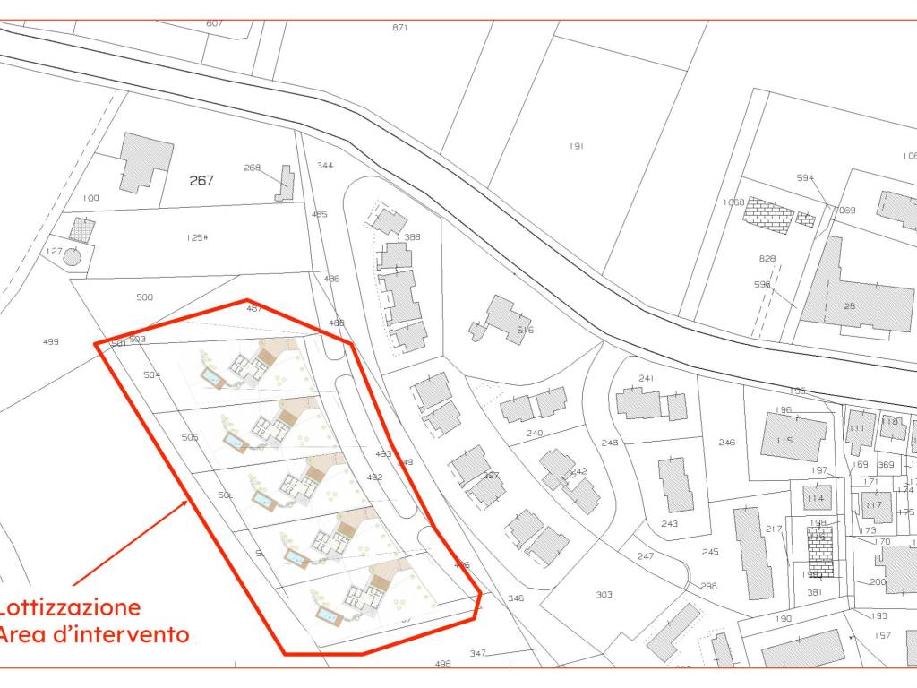 Terreno a Osimo in Via Papa Giovanni Paolo II - Foto 5
