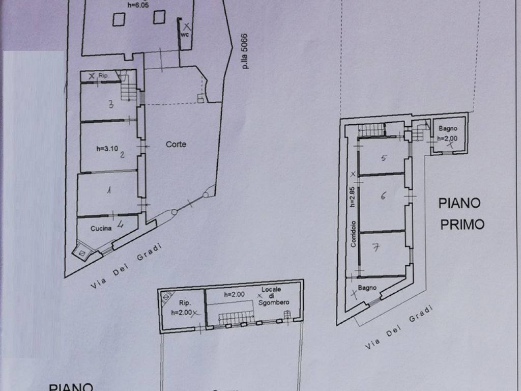 Casa indipendente a Presenzano in Via dei Gradi - Foto 2