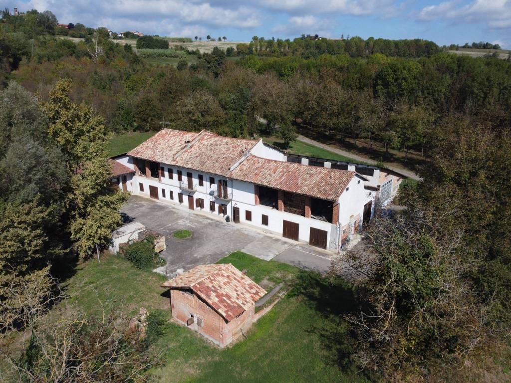 Rustico / casale a Montiglio monferrato in SP34 - Foto 3