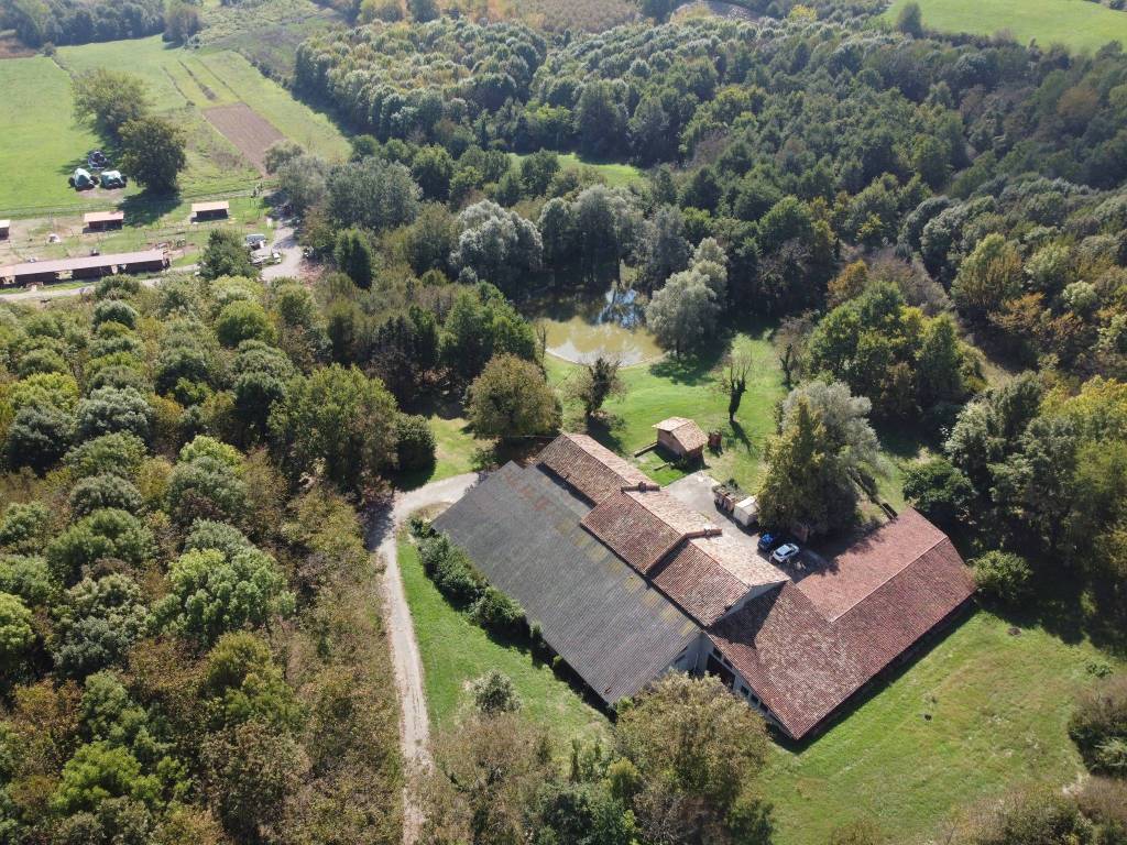 Rustico / casale a Montiglio monferrato in SP34 - Foto 5