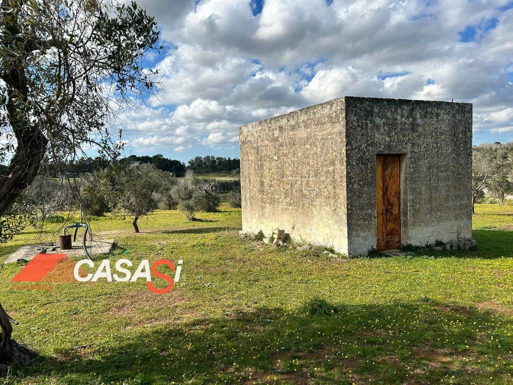 Terreno a Otranto in Strada Vicinale Cannole Pagliarone - Foto 3
