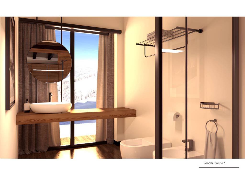 Appartamento a Courmayeur in Strada Larzey, 27 - Foto 4