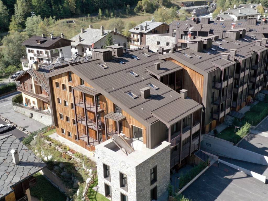 Appartamento a Courmayeur in Strada Larzey - Foto 2