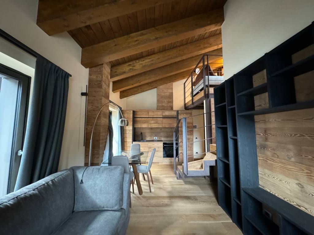 Appartamento a Courmayeur in Strada Larzey - Foto 4