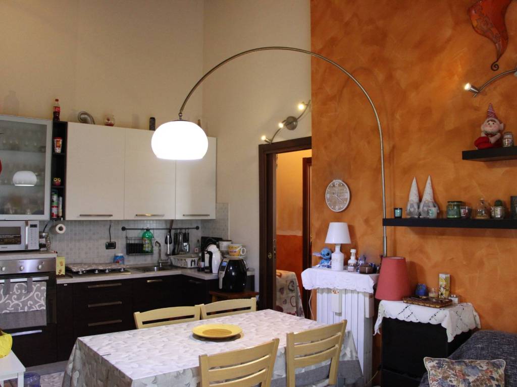 Appartamento a Castiraga vidardo in Via Giuseppe Garibaldi, 28 - Foto 2