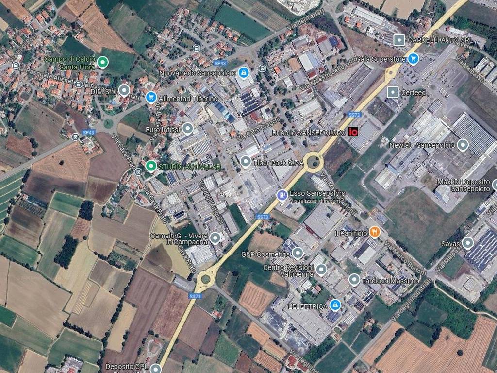 Immobile a Sansepolcro in Via Senese Aretina, 301 - Foto 3